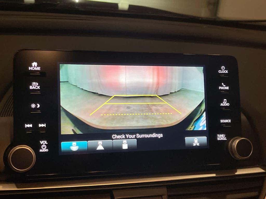 used 2019 Honda Accord car, priced at $21,211