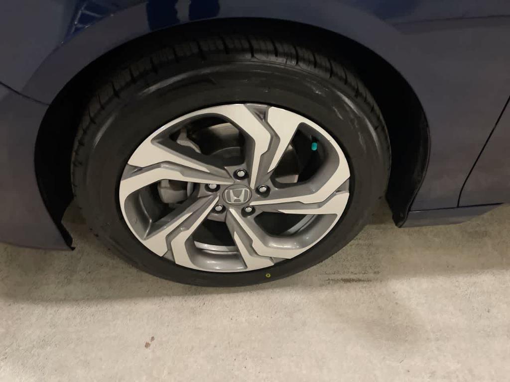 used 2019 Honda Accord car, priced at $21,211
