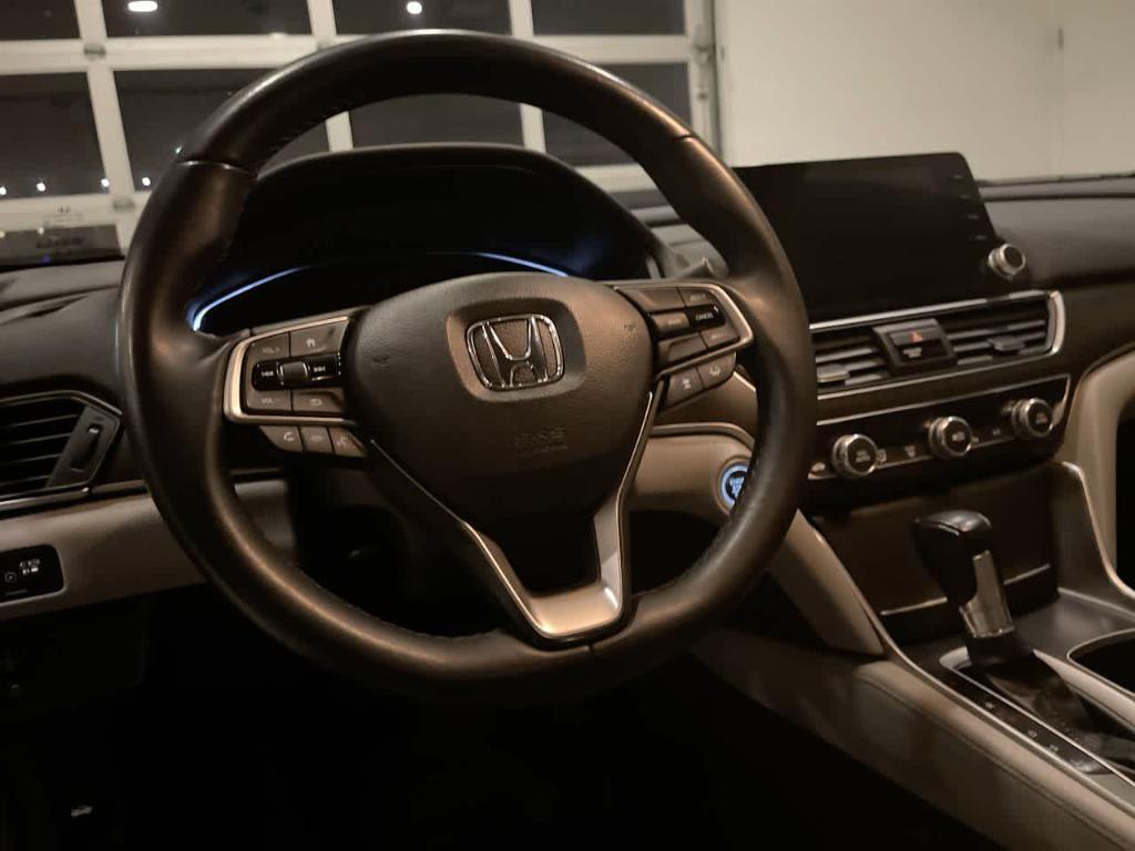 used 2019 Honda Accord car, priced at $21,211