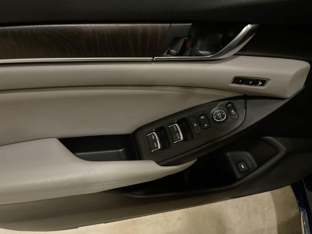 used 2019 Honda Accord car, priced at $21,211