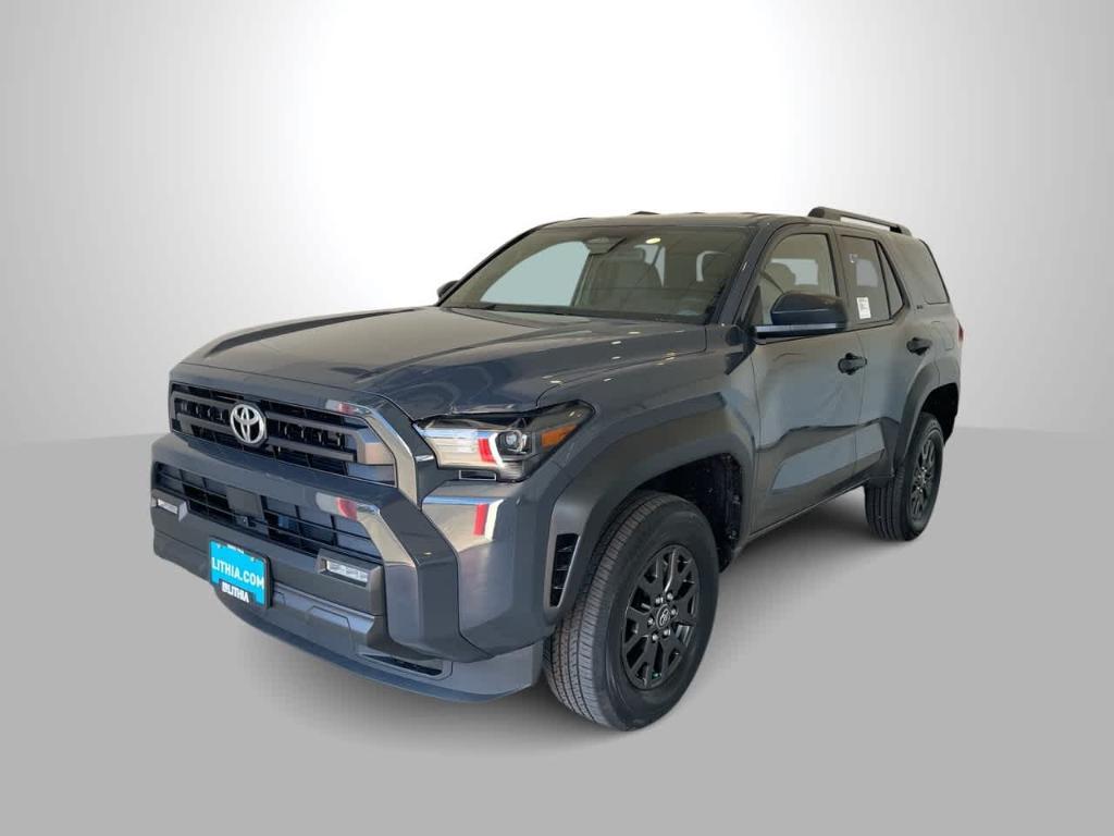 new 2026 Toyota 4Runner car, priced at $43,093