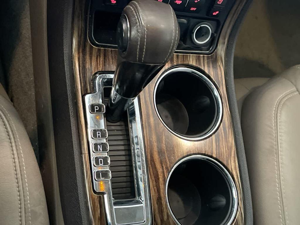 used 2015 GMC Acadia car, priced at $13,896