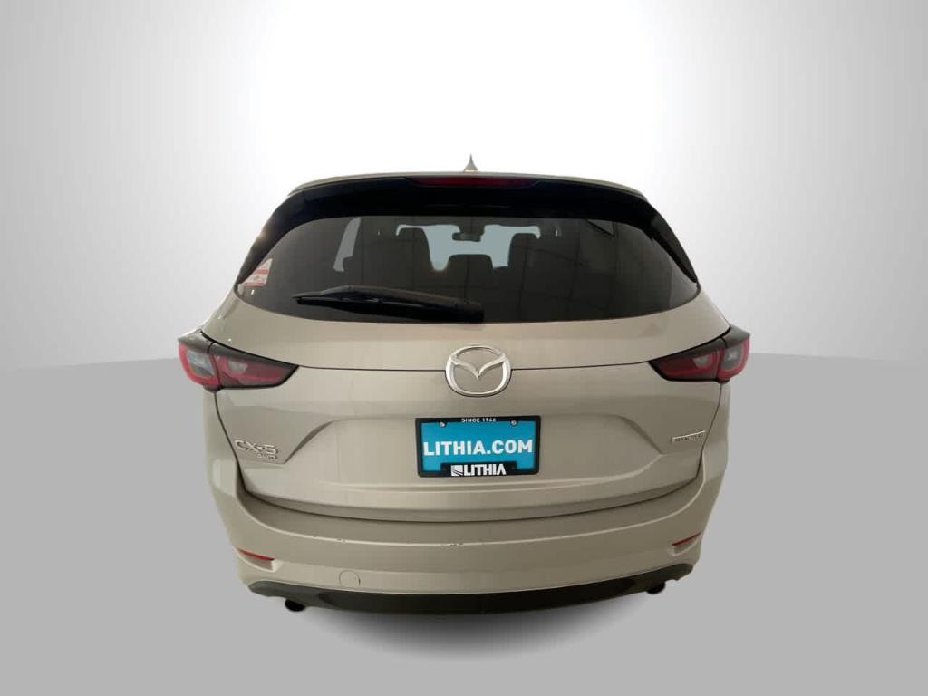 used 2024 Mazda CX-5 car, priced at $23,876