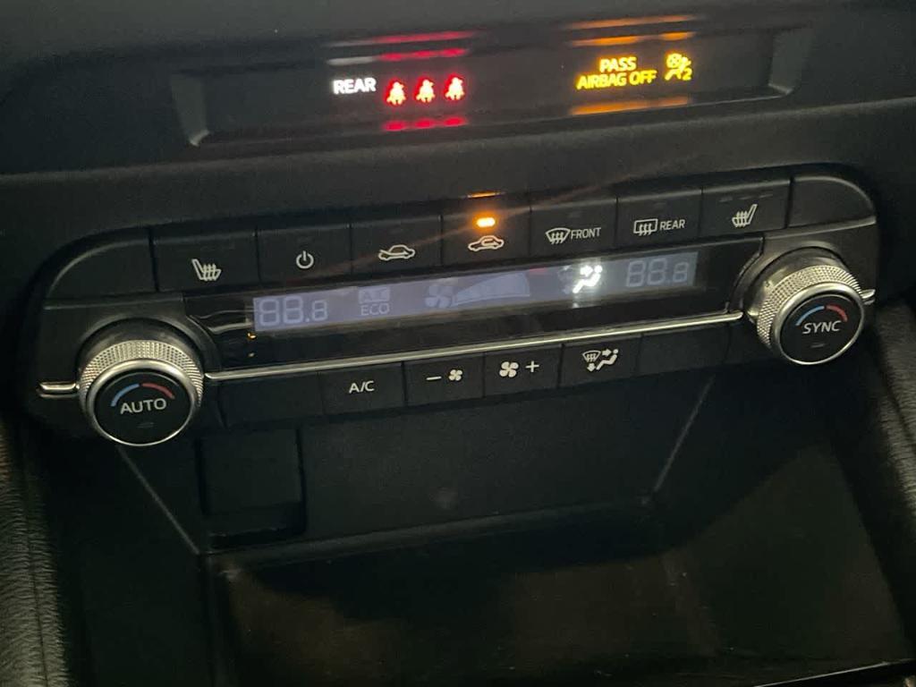 used 2024 Mazda CX-5 car, priced at $23,876