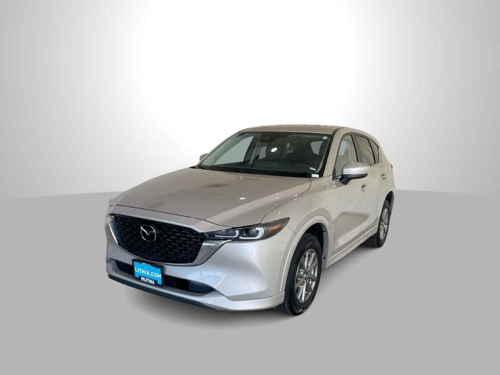 used 2024 Mazda CX-5 car, priced at $23,876