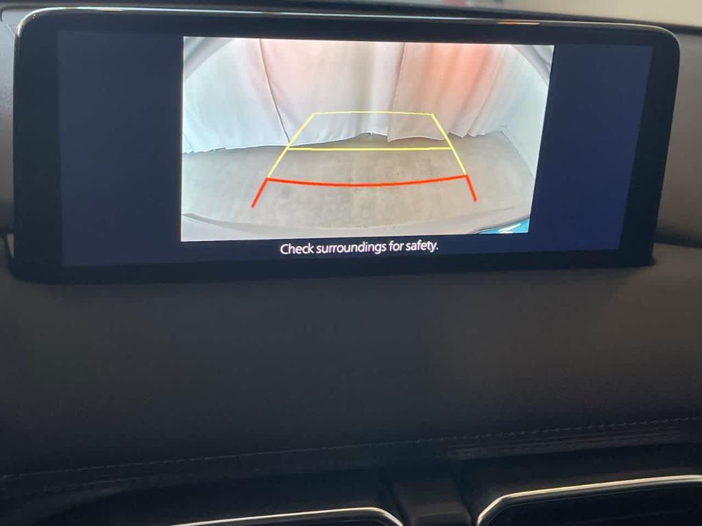 used 2024 Mazda CX-5 car, priced at $23,876