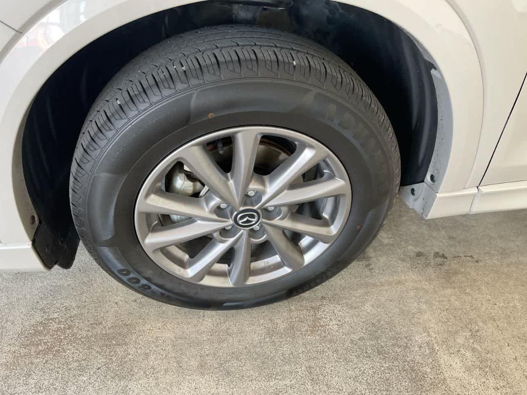 used 2024 Mazda CX-5 car, priced at $23,876