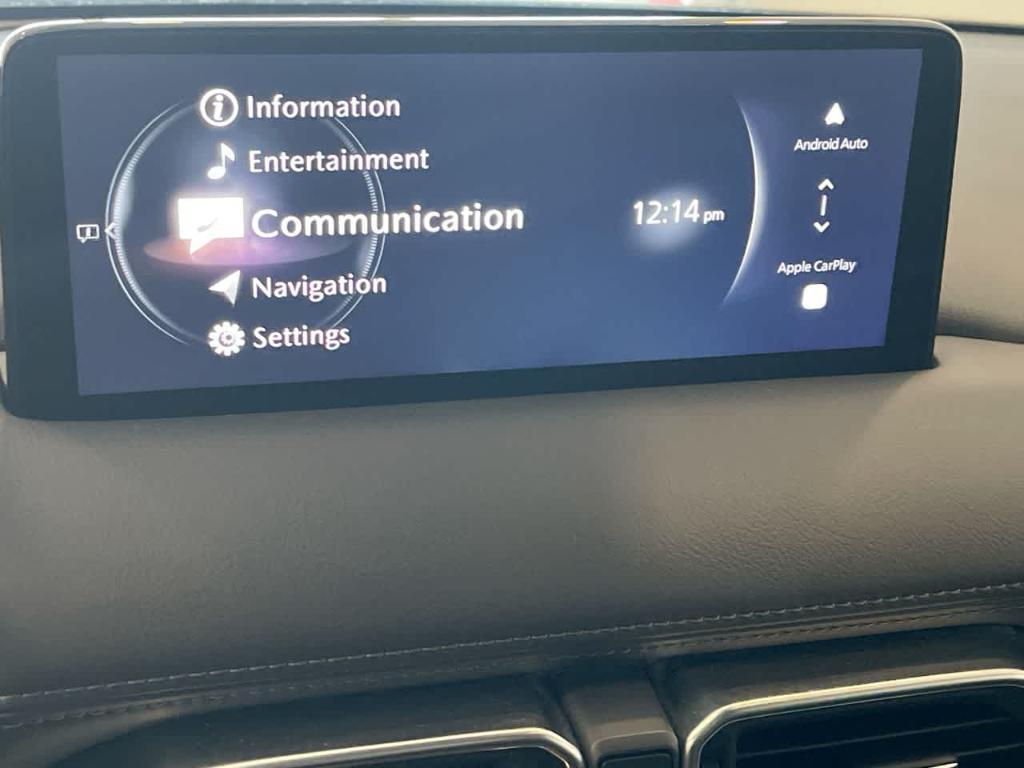 used 2024 Mazda CX-5 car, priced at $23,876