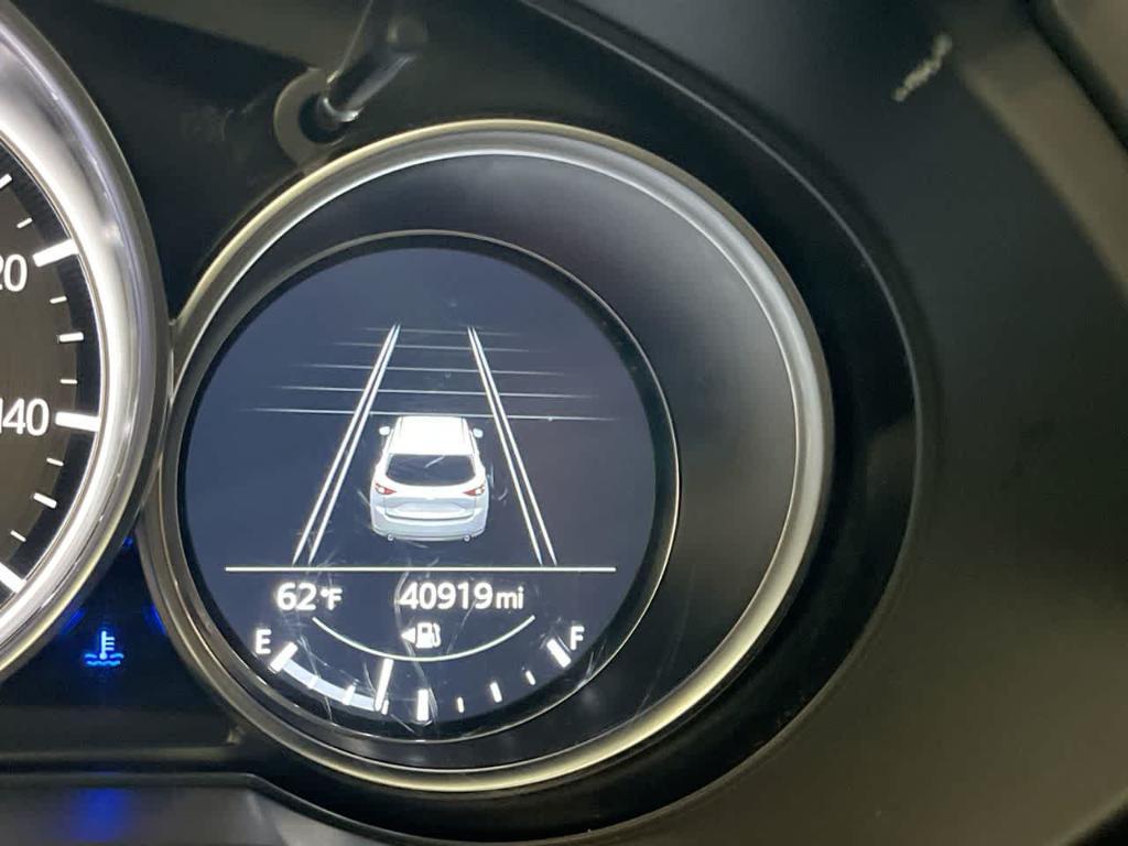 used 2024 Mazda CX-5 car, priced at $23,876