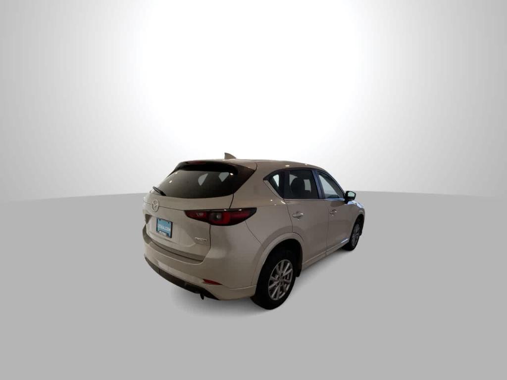 used 2024 Mazda CX-5 car, priced at $23,876