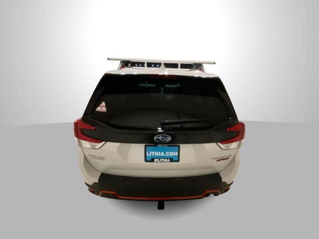 used 2021 Subaru Forester car, priced at $24,236