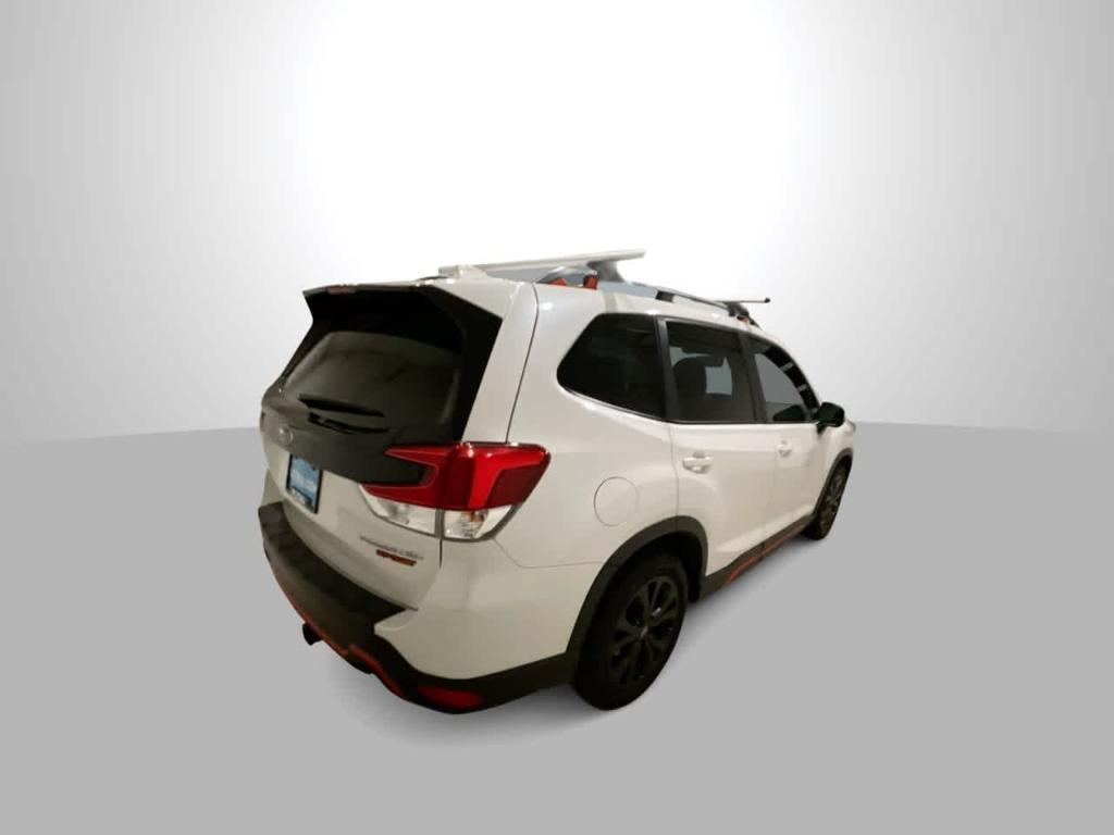 used 2021 Subaru Forester car, priced at $24,236