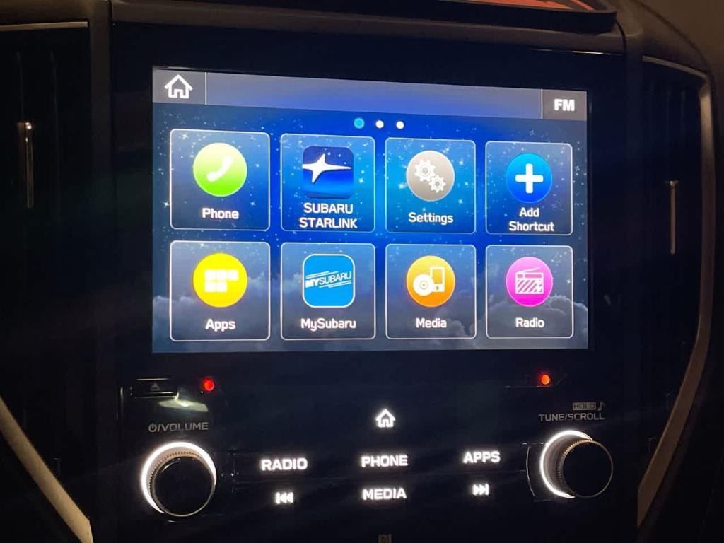 used 2021 Subaru Forester car, priced at $24,236