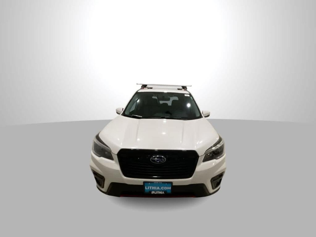 used 2021 Subaru Forester car, priced at $24,236