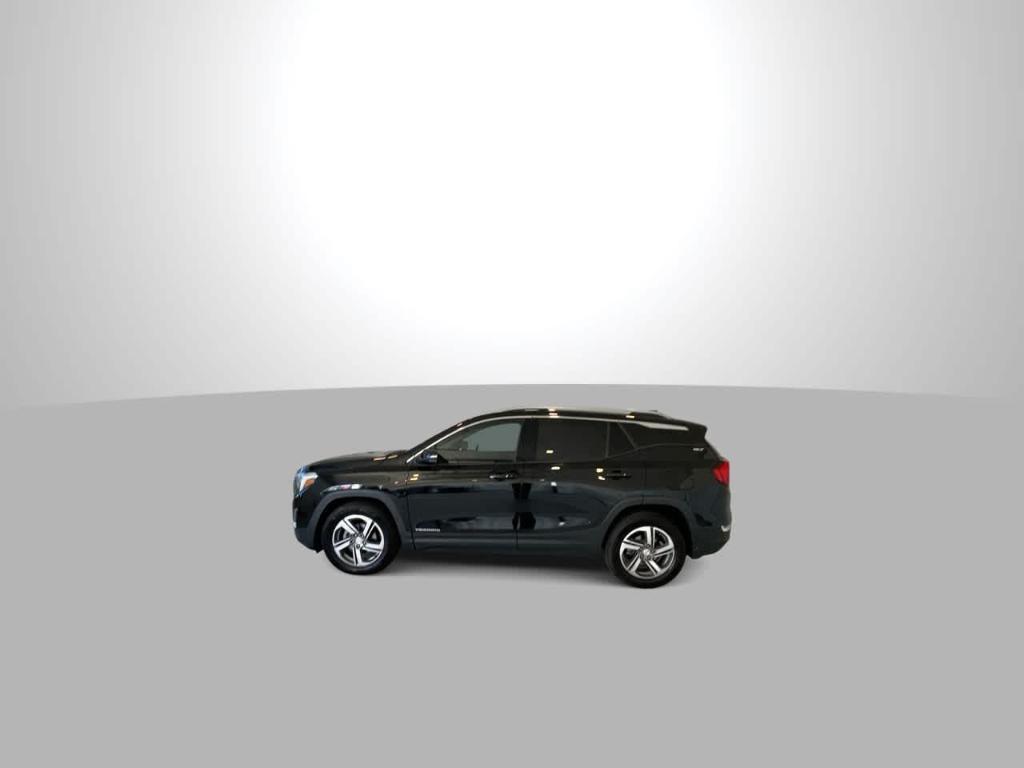 used 2020 GMC Terrain car, priced at $18,497