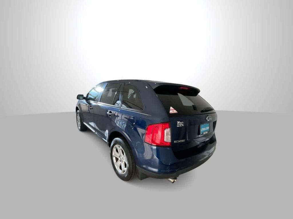 used 2012 Ford Edge car, priced at $7,496