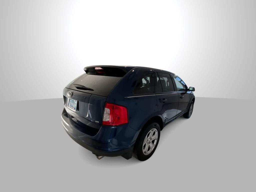 used 2012 Ford Edge car, priced at $7,496