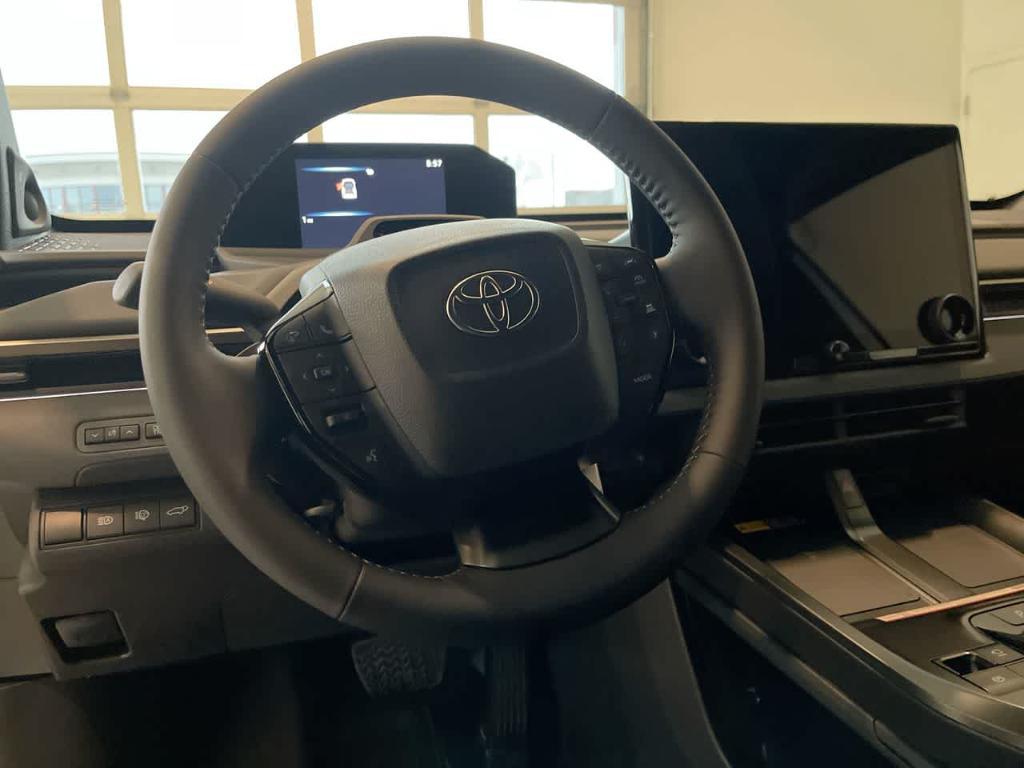 new 2026 Toyota bZ car, priced at $46,217