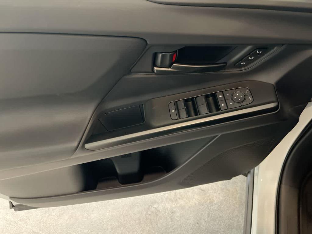 new 2026 Toyota bZ car, priced at $46,217