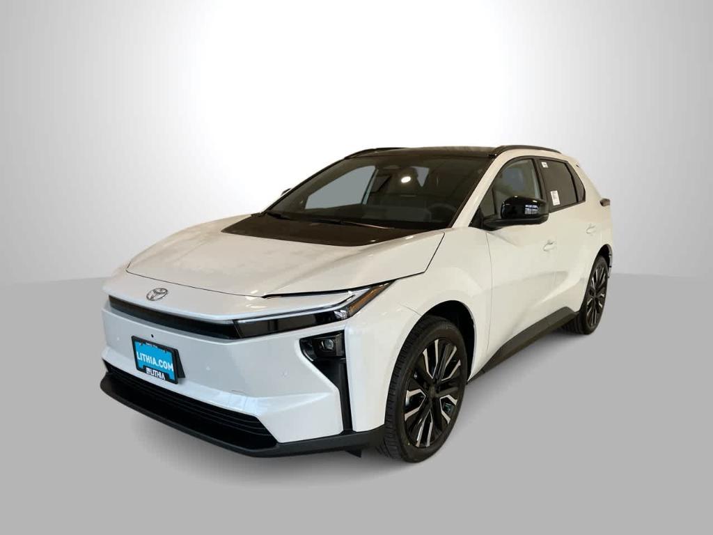 new 2026 Toyota bZ car, priced at $46,217