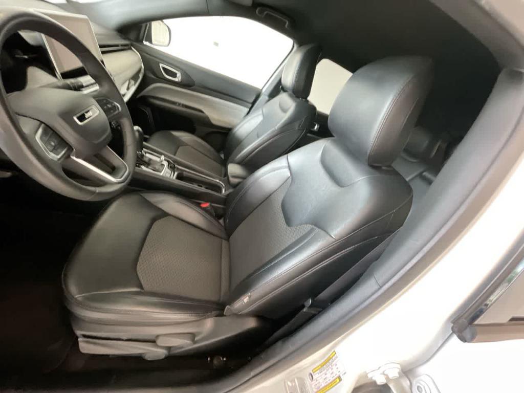 used 2024 Jeep Compass car, priced at $20,730