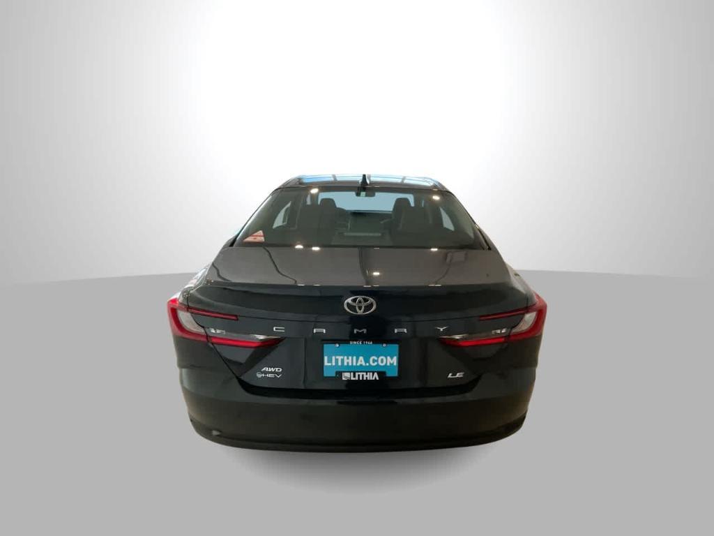 new 2026 Toyota Camry car, priced at $31,526