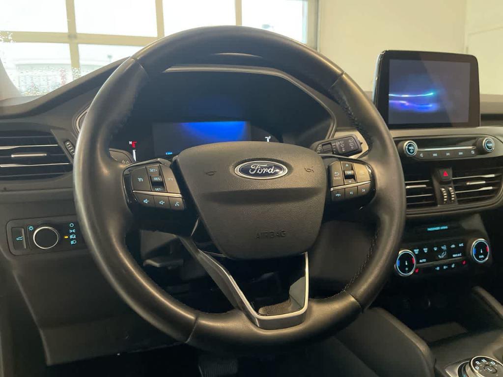 used 2024 Ford Escape car, priced at $21,154