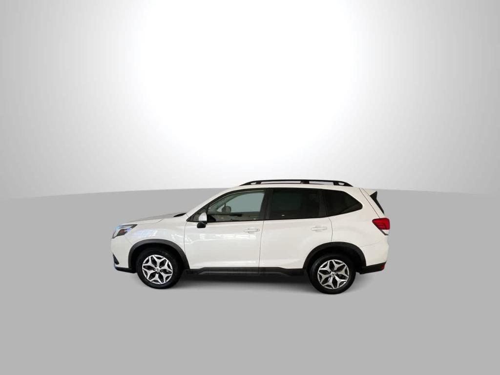 used 2022 Subaru Forester car, priced at $24,456