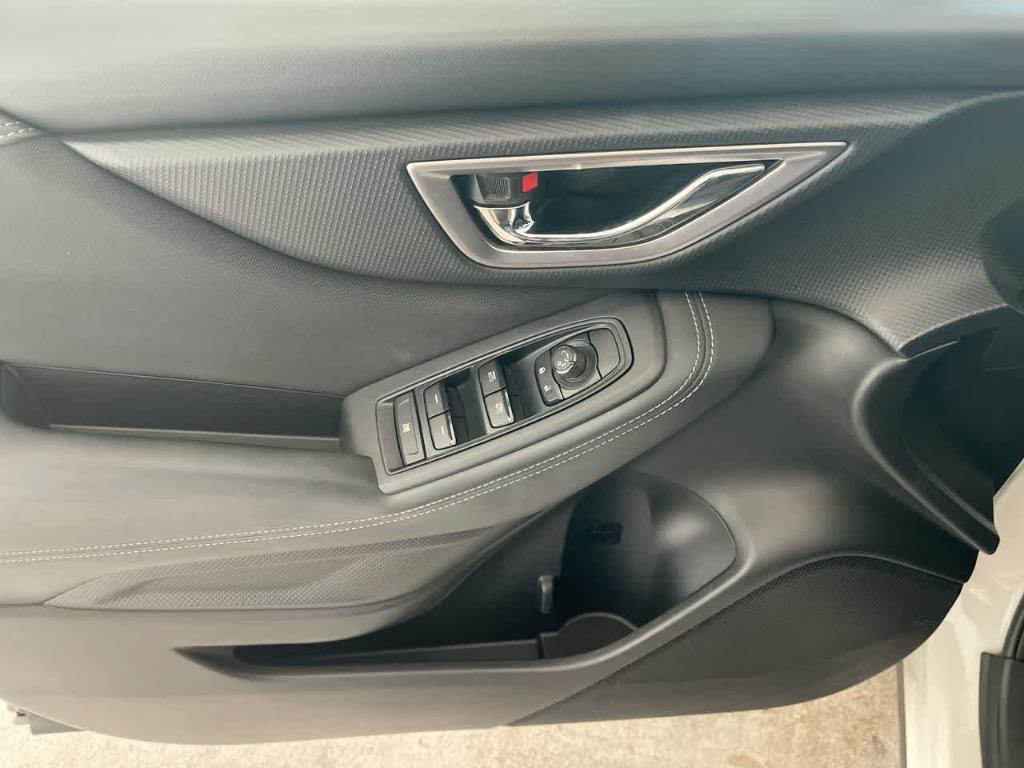 used 2022 Subaru Forester car, priced at $24,456