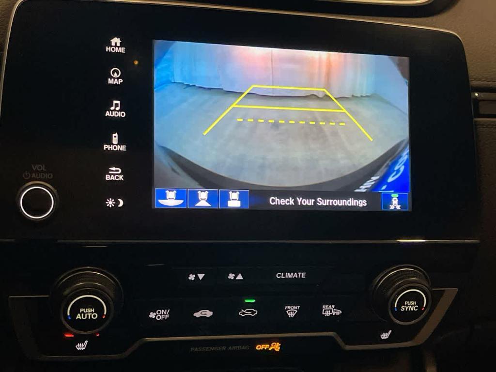 used 2018 Honda CR-V car, priced at $25,973