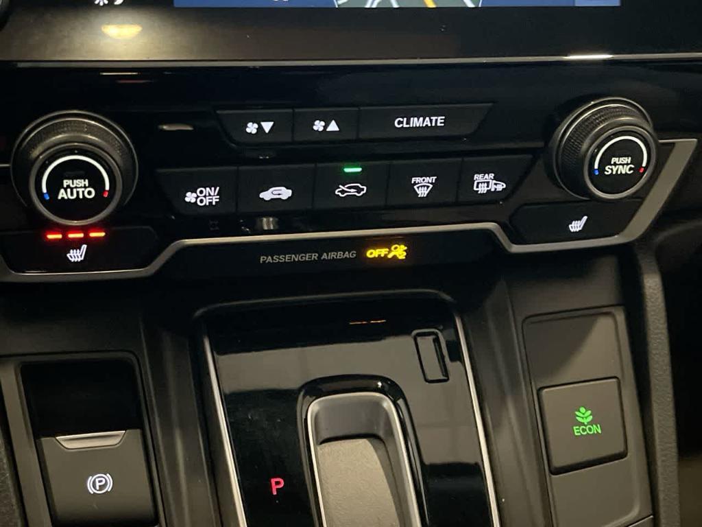 used 2018 Honda CR-V car, priced at $25,973