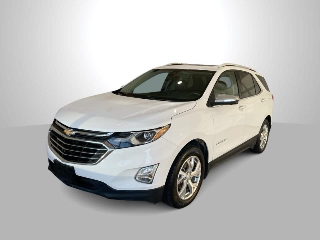 used 2021 Chevrolet Equinox car, priced at $19,119