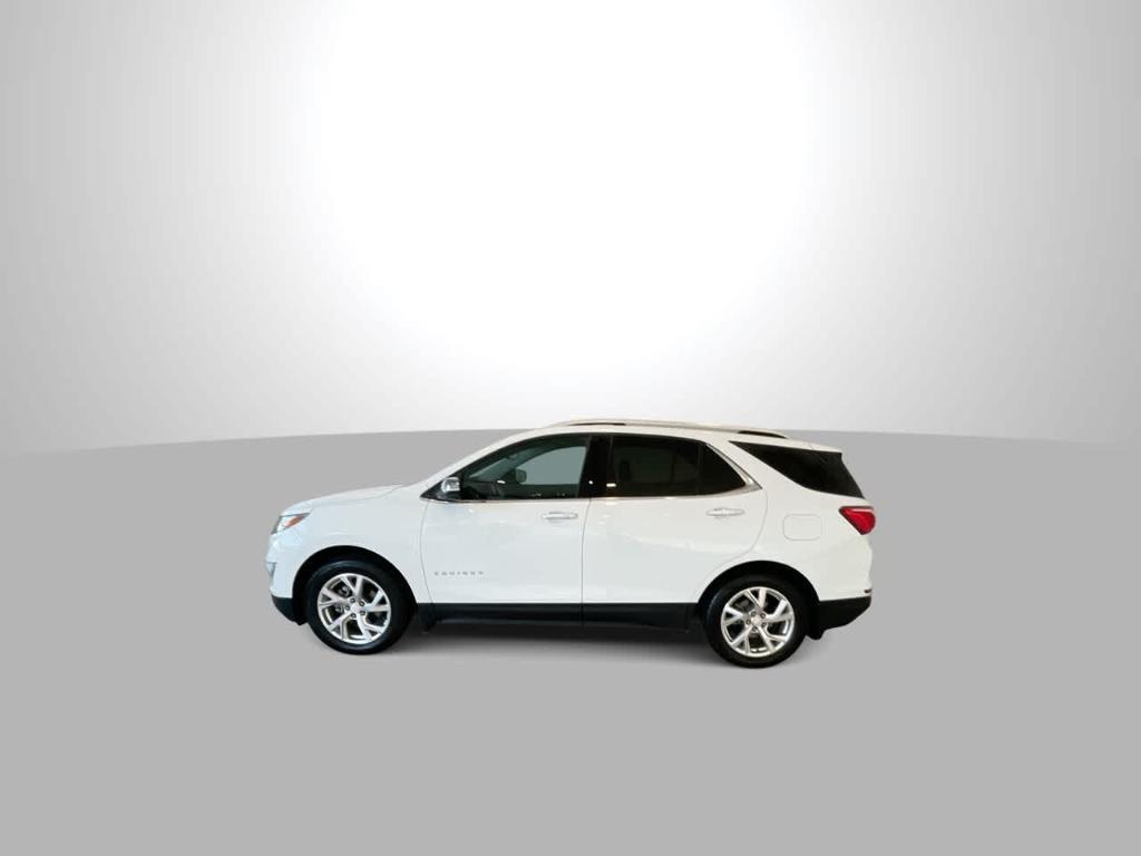 used 2021 Chevrolet Equinox car, priced at $19,119
