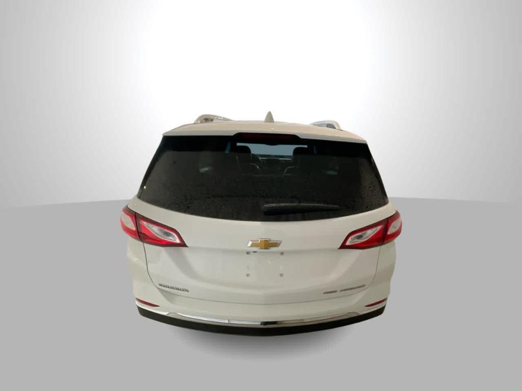 used 2021 Chevrolet Equinox car, priced at $19,119