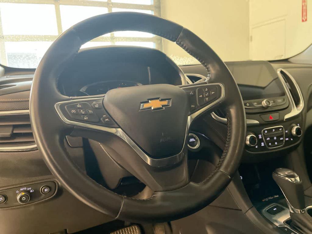 used 2021 Chevrolet Equinox car, priced at $19,119