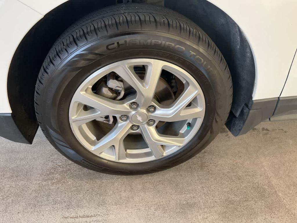 used 2021 Chevrolet Equinox car, priced at $19,119
