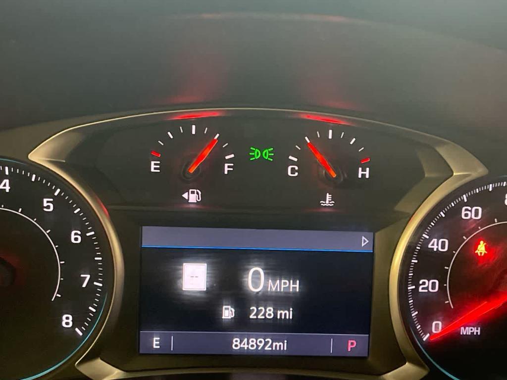 used 2021 Chevrolet Equinox car, priced at $19,119