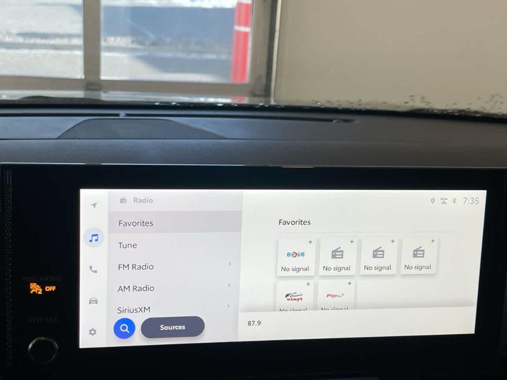 new 2026 Toyota Sienna car, priced at $48,340