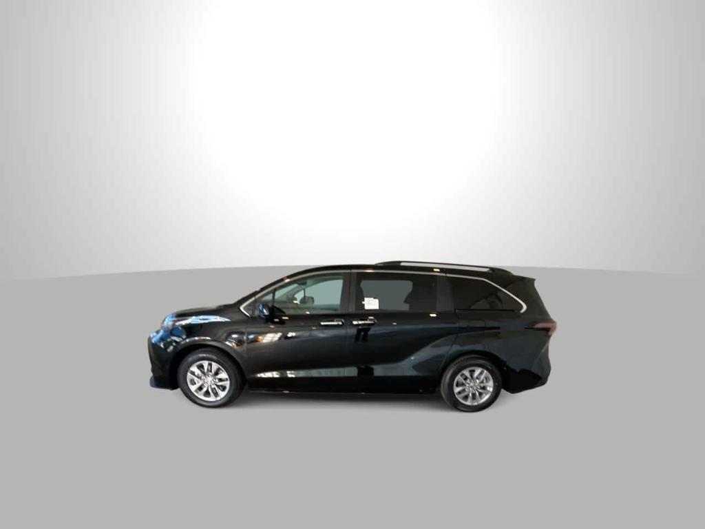 new 2026 Toyota Sienna car, priced at $48,340