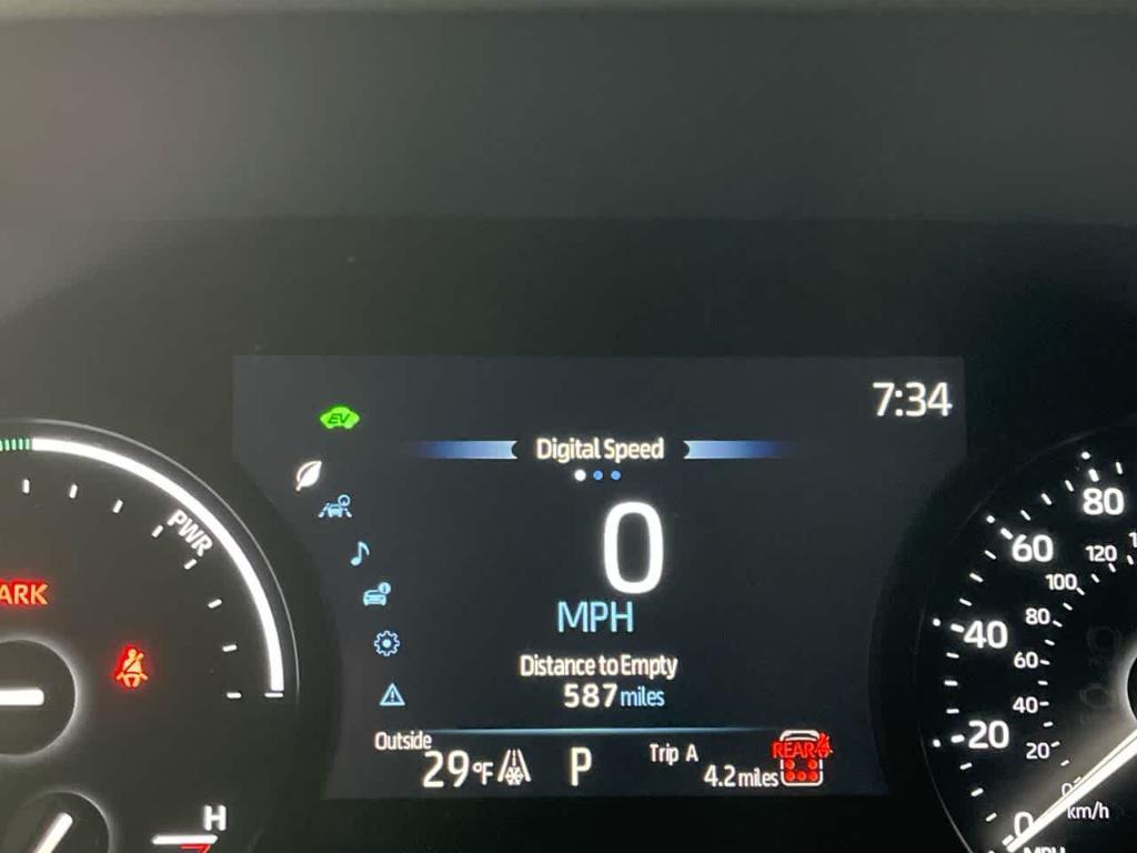 new 2026 Toyota Sienna car, priced at $48,340