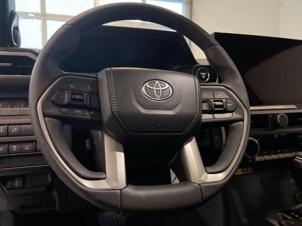 new 2026 Toyota 4Runner car, priced at $64,977