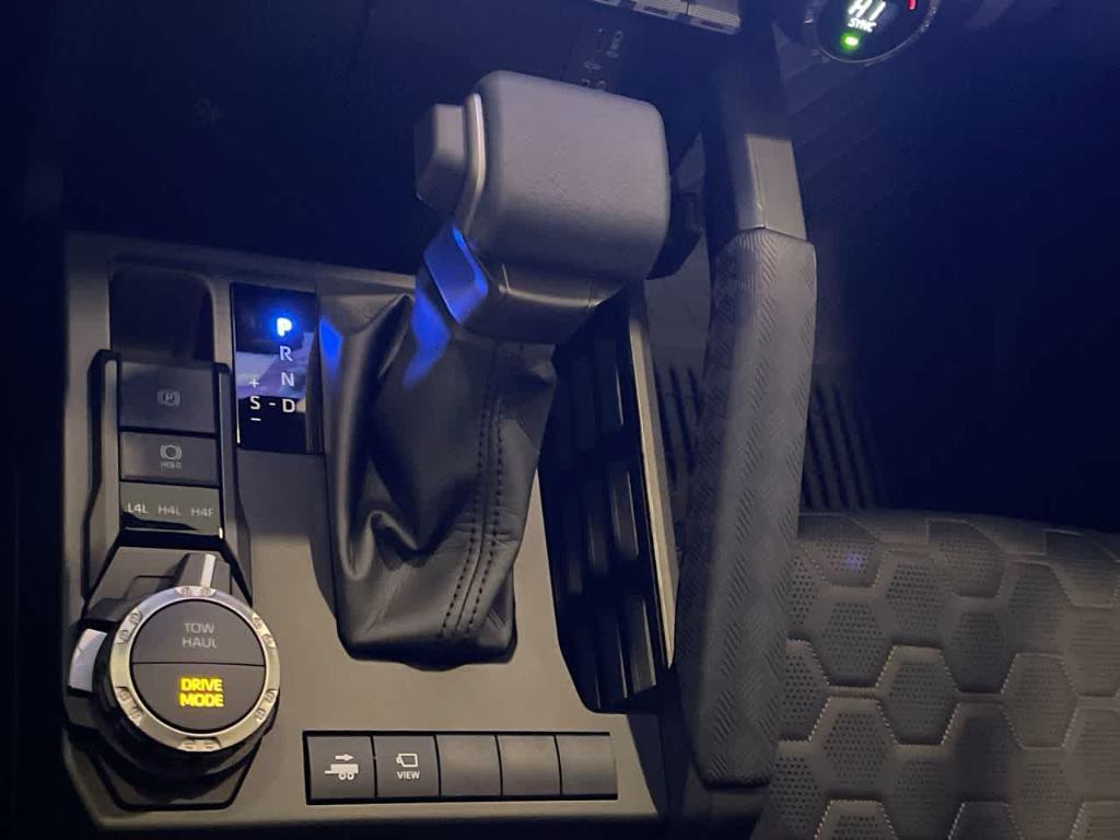 new 2026 Toyota 4Runner car, priced at $64,977