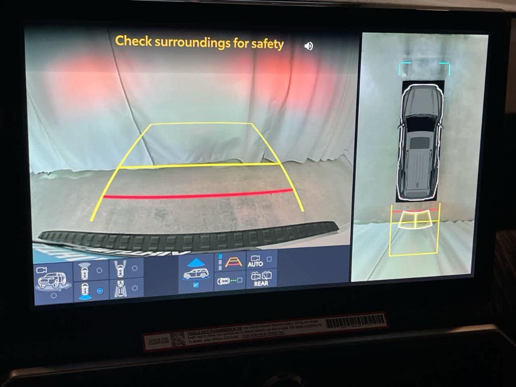 new 2026 Toyota 4Runner car, priced at $64,977