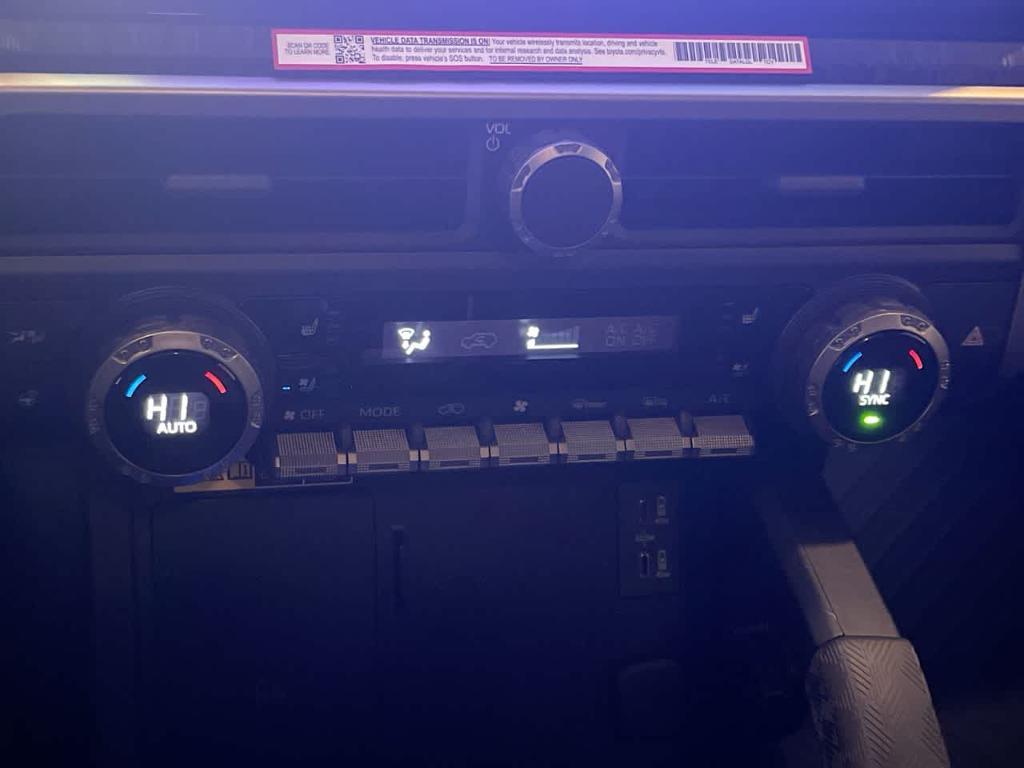 new 2026 Toyota 4Runner car, priced at $64,977