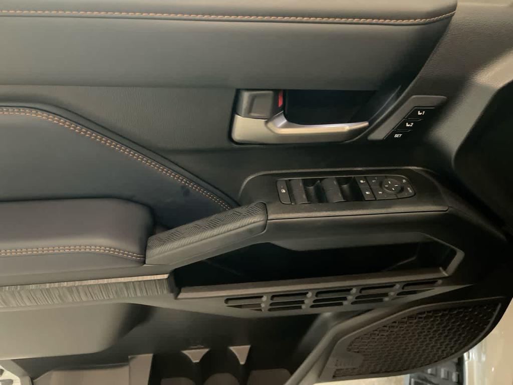 new 2026 Toyota 4Runner car, priced at $64,977