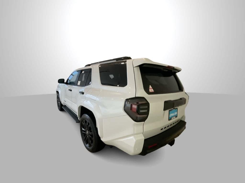 new 2026 Toyota 4Runner car, priced at $64,977