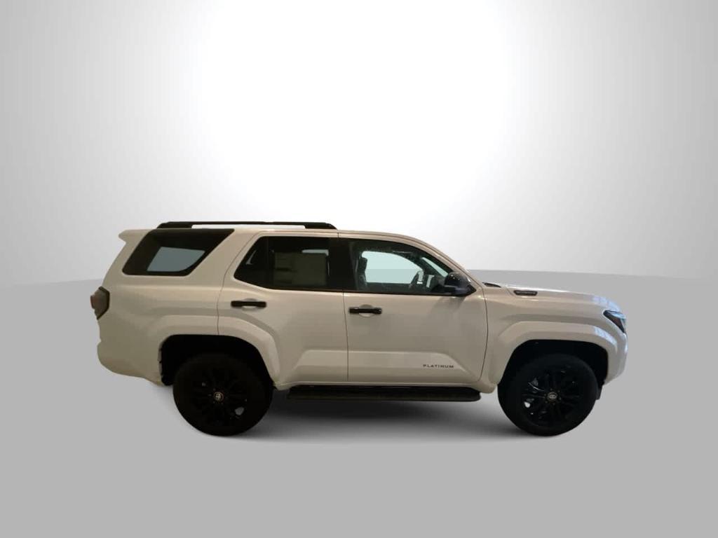 new 2026 Toyota 4Runner car, priced at $64,977