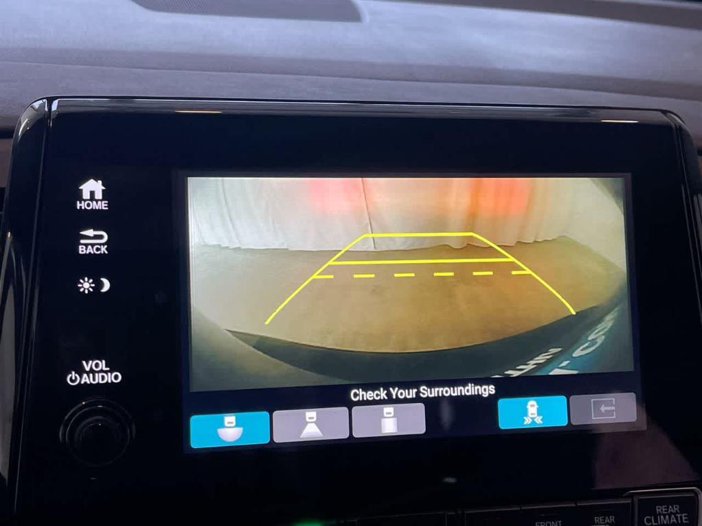 used 2019 Honda Odyssey car, priced at $27,072