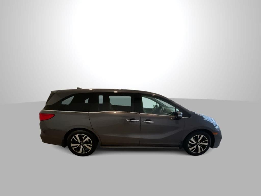 used 2019 Honda Odyssey car, priced at $27,072