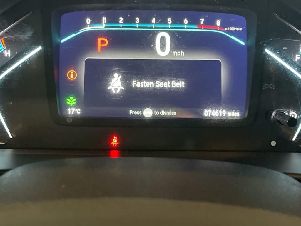 used 2019 Honda Odyssey car, priced at $27,072